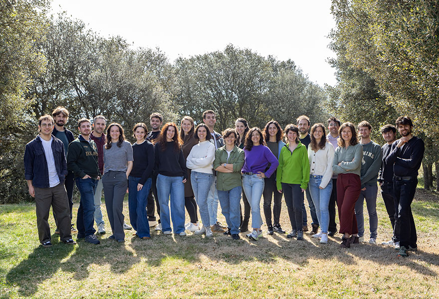 Integra Therapeutics team